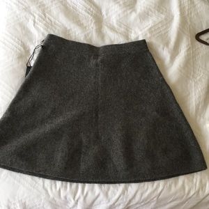 NWT Wool skirt